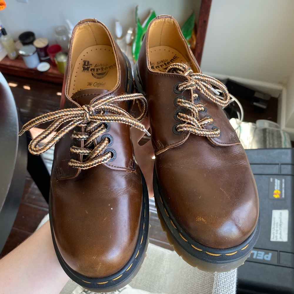 DOC MARTENS